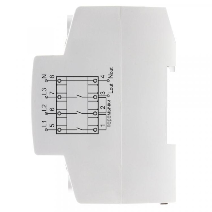 купить купить Переключатель фаз DigiTOP PS-63A  