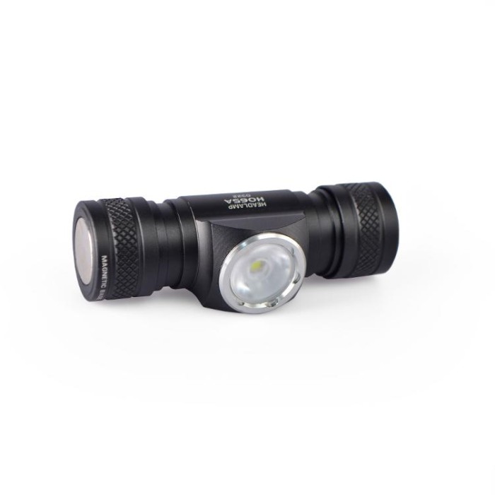 купить купить Налобний світлодіодний ліхтарик VIDEX VLF-H065A 1200Lm 5000K  