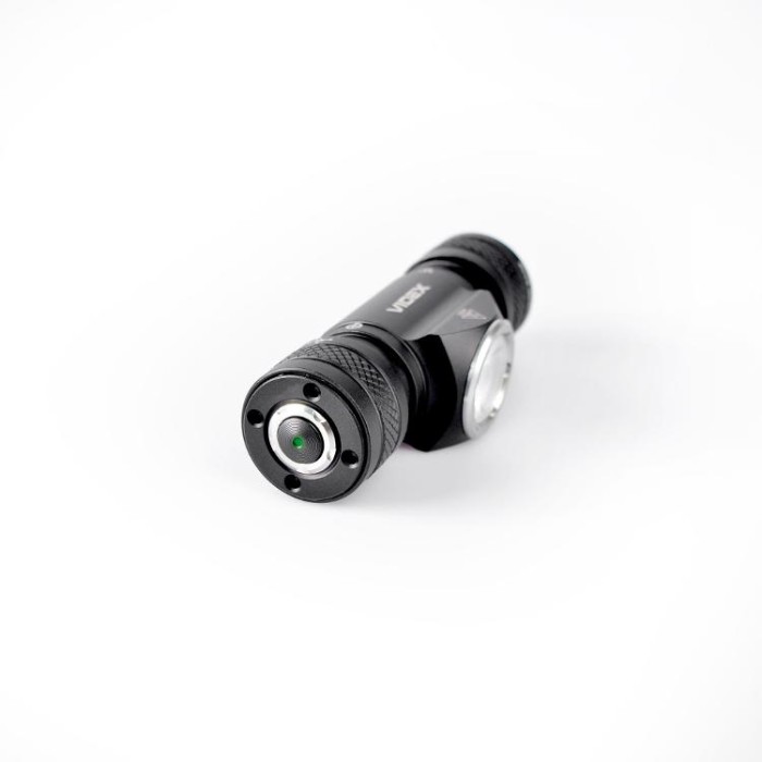 купить купить Налобний світлодіодний ліхтарик VIDEX VLF-H065A 1200Lm 5000K  