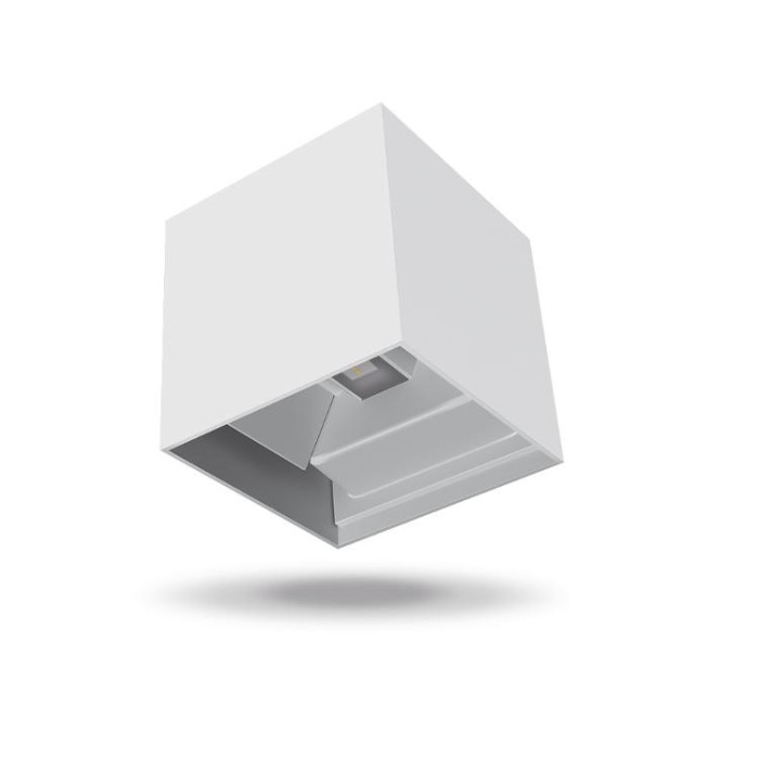 купить купить LED Світильник архітектурний AR04 IP54 VIDEX  6W 2700K  