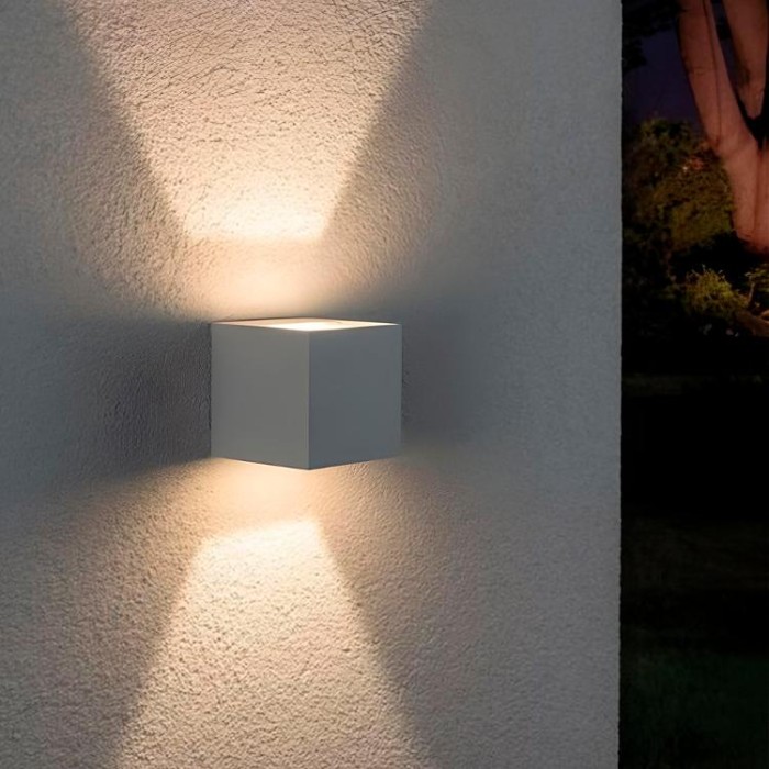 купить купить LED Світильник архітектурний AR04 IP54 VIDEX  6W 2700K  