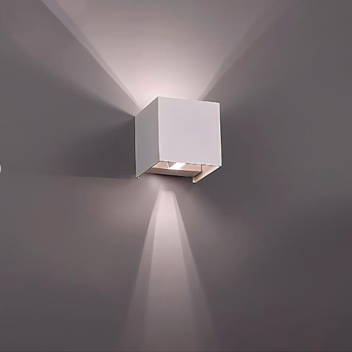 купить купить LED Світильник архітектурний AR04 IP54 VIDEX  6W 2700K  