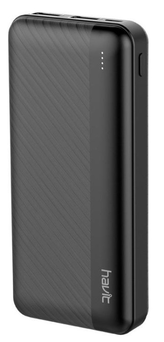 купить купить Повербанк HAVIT HV-H584 Black 10000mAh  