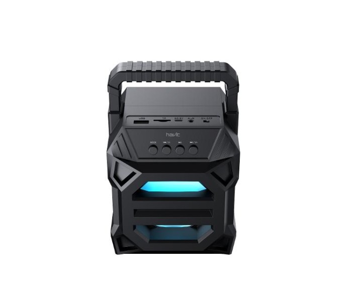 купить купить Портативна колонка HAVIT HV-SQ107BT 3W RGB  