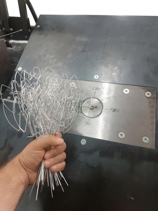 купить купить ЧПУ станок для 2D гибки проволоки 0.5-2 мм ElectroTorg (ЭлектроТорг)  