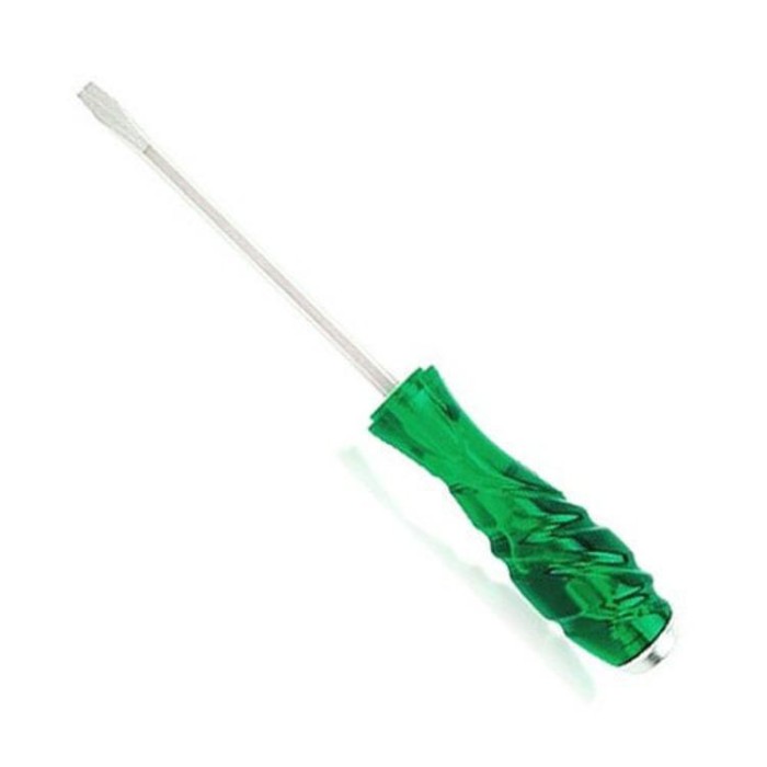 купить купить Отвертка ударная шлицевая TOPTUL 6.5x150 SUPER GRIP FAGE6E15  