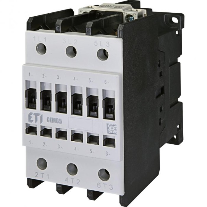 Контактор CEM 65.11 230V AC ETI