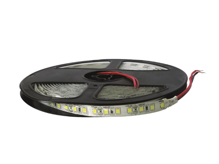 Світлодіодна стрічка  LEBRON L-LS, SMD 5050, 60LED, 14,4W/m, DC12V, RGB, ІР20,