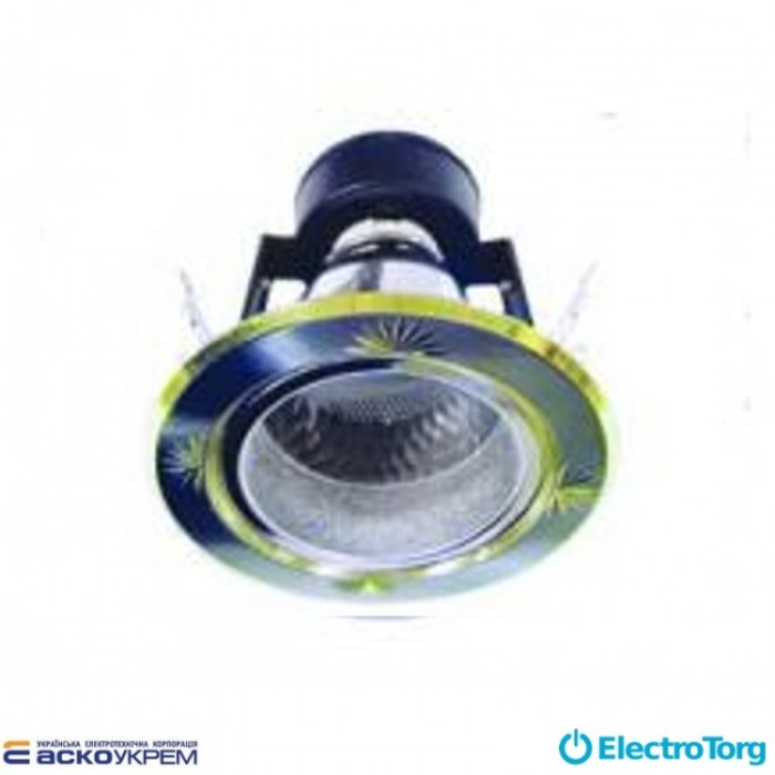 купить купить Даунлайт HD3012 CF SN/G(E27) АСКО  