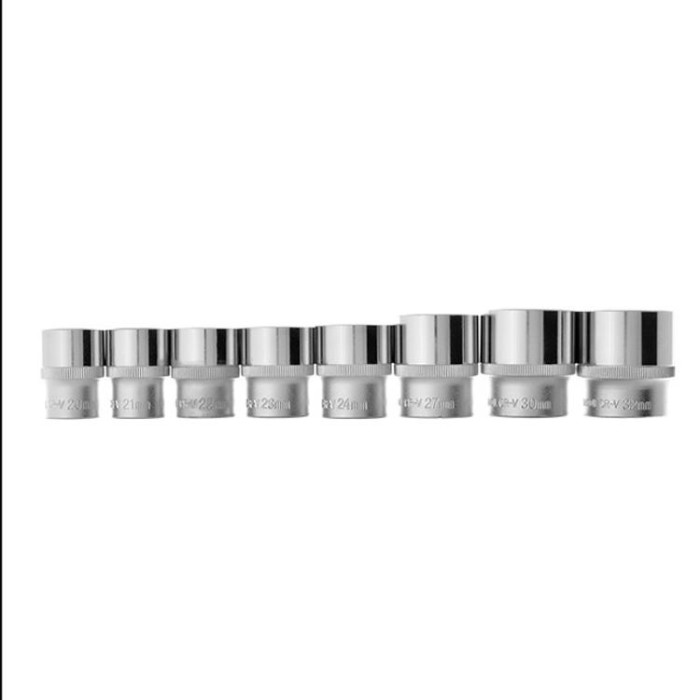 купить купить Набор инструментов 94 ед. STORM, 1/2&quot;, 1/4&quot;, Сr-V INTERTOOL ET-8094  
