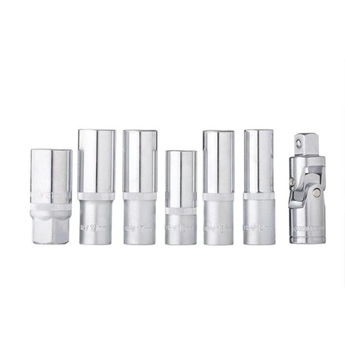 купить купить Набор инструментов 94 ед. STORM, 1/2&quot;, 1/4&quot;, Сr-V INTERTOOL ET-8094  