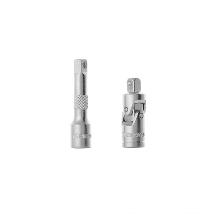 купить купить Набор инструментов 94 ед. STORM, 1/2&quot;, 1/4&quot;, Сr-V INTERTOOL ET-8094  