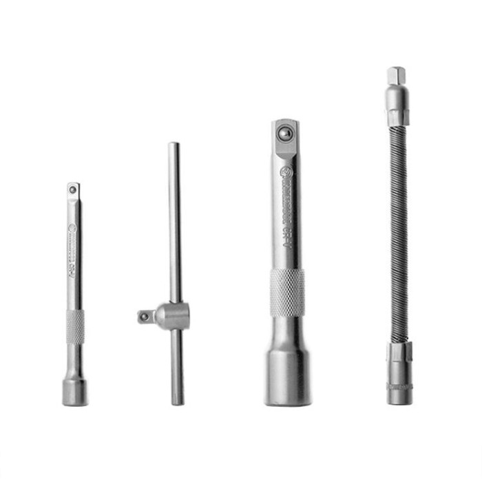 купить купить Набор инструментов 94 ед. STORM, 1/2&quot;, 1/4&quot;, Сr-V INTERTOOL ET-8094  