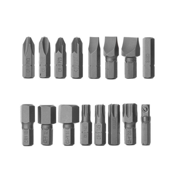 купить купить Набор инструментов 94 ед. STORM, 1/2&quot;, 1/4&quot;, Сr-V INTERTOOL ET-8094  
