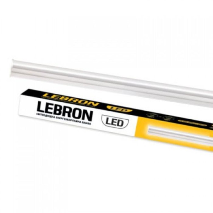 купить купить LED светильник Lebron L-T5-PL, 4W, 4100K, 400Lm, 300мм  