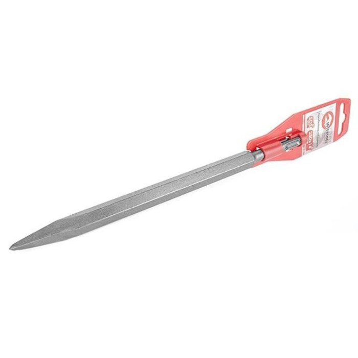 купить купить Пробойник по камню SDS 250x14мм INTERTOOL SD-0413  