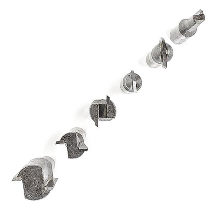 купить купить Фрезер 1200 Вт, 11500-30000 об/мин, цанга 6-8 мм INTERTOOL WT-0920  