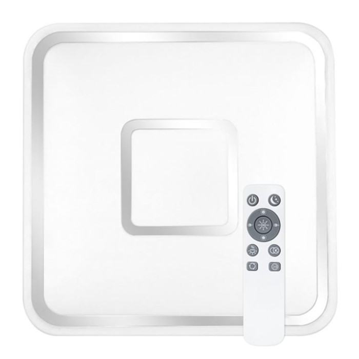 купить купить Светильник светодиодный Biom SMART SML-S02-90/2 3000-6000K 90Вт с д/у New  