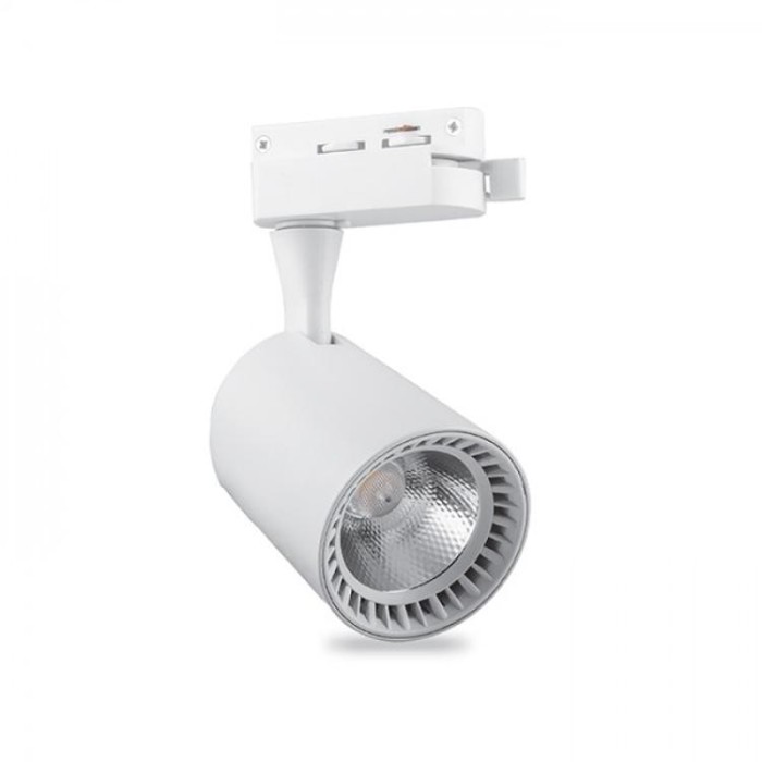 купить купить Трековый светильник Feron AL102 12W 2700К белый  
