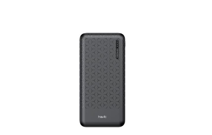 купить купить Повербанк HAVIT HV-PB57 Black 10000mAh  