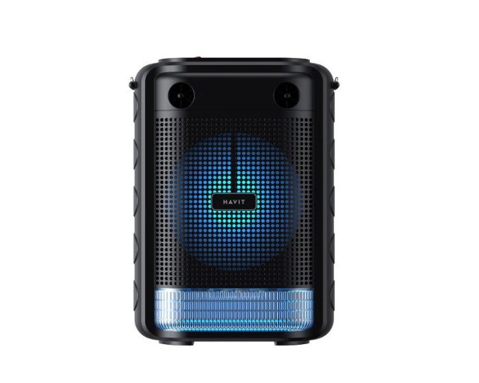 купить купить Портативна колонка HAVIT HV-SQ111BT 8W RGB  