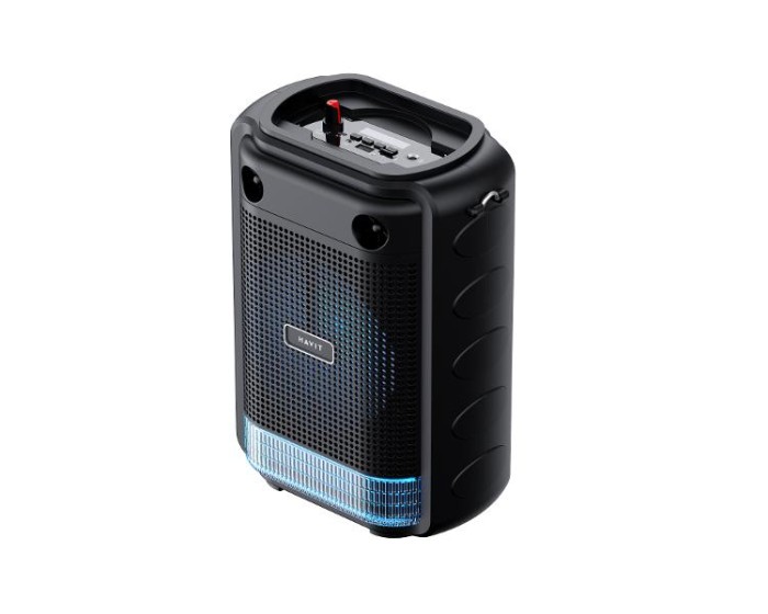 купить купить Портативна колонка HAVIT HV-SQ111BT 8W RGB  