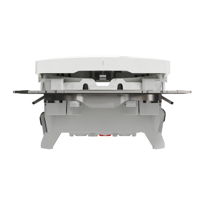 купить купить Двоклавішний вимикач Білий Sedna Design Schneider Electric  