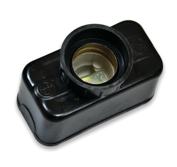 Основа запобiжника (Е27П-25\380.У3).