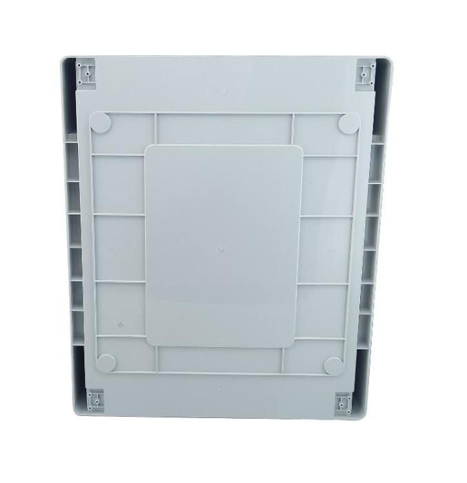 Корпус пластиковий ЩМПп-600х500х220мм пр. дв. ABS IP65 Україна