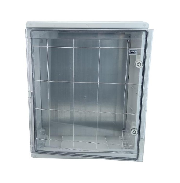 Корпус пластиковий ЩМПп-600х500х220мм пр. дв. ABS IP65 Україна