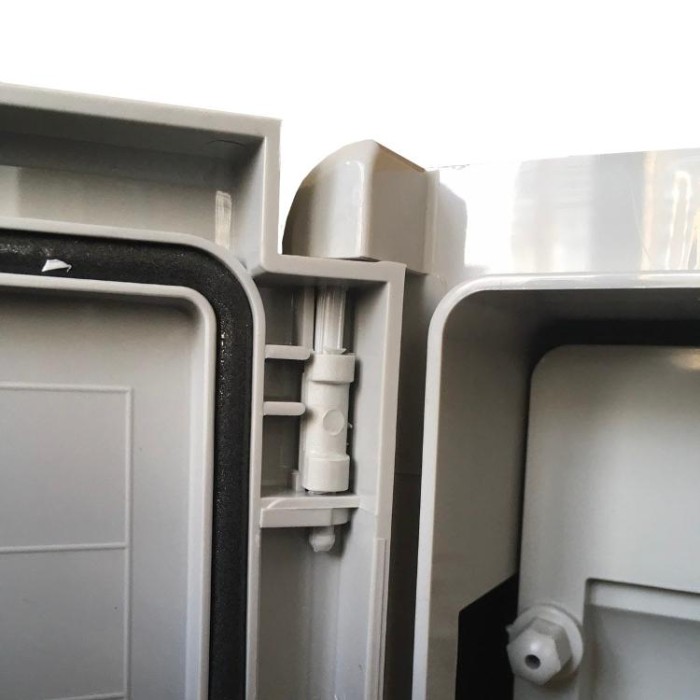 Корпус пластиковий ЩРН-П-24 PRO, ABS IP65 12х2 300х400х170 Україна
