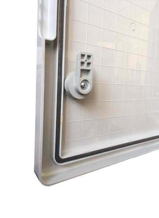 Корпус пластиковий ЩРН-П-24 PRO, ABS IP65 12х2 300х400х170 Україна
