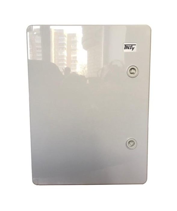 Корпус пластиковий ЩРН-П-24 PRO, ABS IP65 12х2 300х400х170 Україна