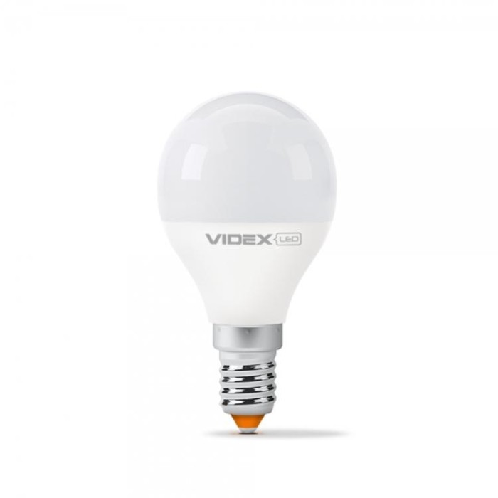 купить купить LED лампа G45e 3.5W E14 4100K VIDEX  
