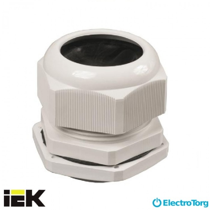 купить купить Сальник PG 13.5 диаметр проводника 7-11мм IP54 ИЭК(IEK)  