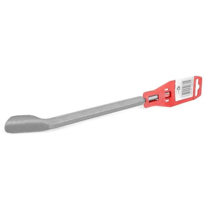купить купить Зубило канавочное по камню SDS 22мм, 250x14мм INTERTOOL SD-0414  