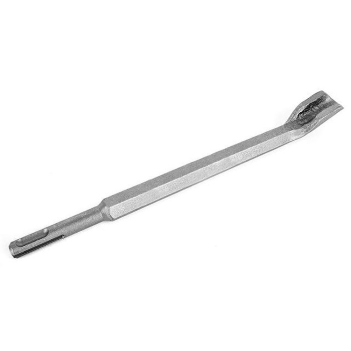 купить купить Зубило канавочное по камню SDS 22мм, 250x14мм INTERTOOL SD-0414  