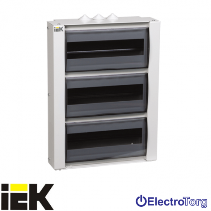 купить купить Корпус металлический ЩРн-36-1 36 IP31 "LIGHT" ИЭК  