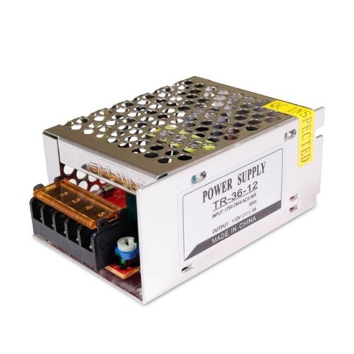 купить купить Блок питания OEM DC12 36W 3А TR-36  