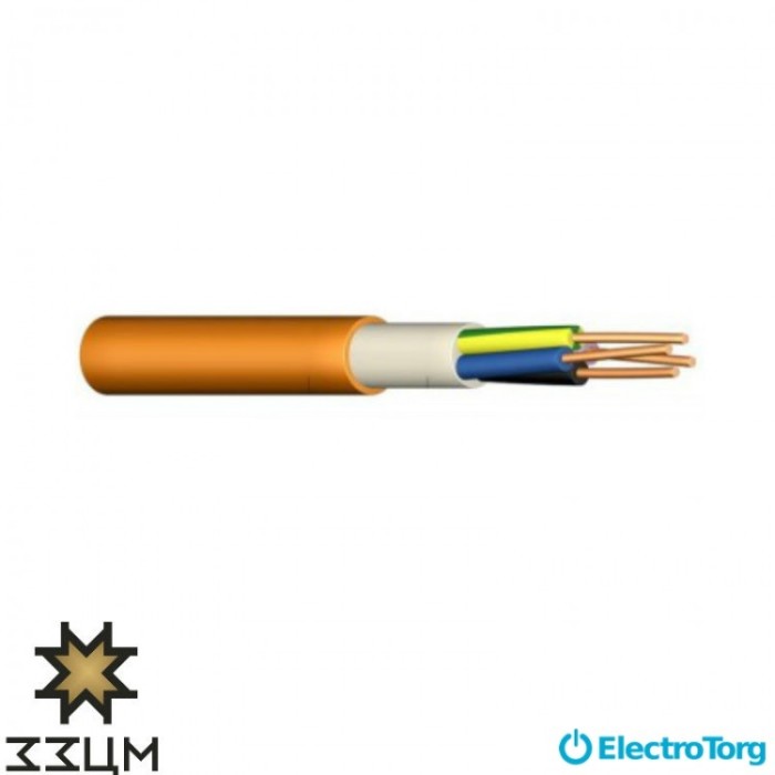 купить купить Кабель (N) HXH-FE 180/E90 4x150 ЗЗЦМ  