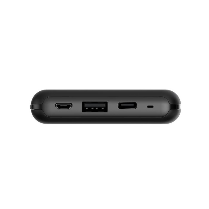 купить купить Повербанк з бездротовою зарядкою HAVIT HV-H347 Black 10000mAh  