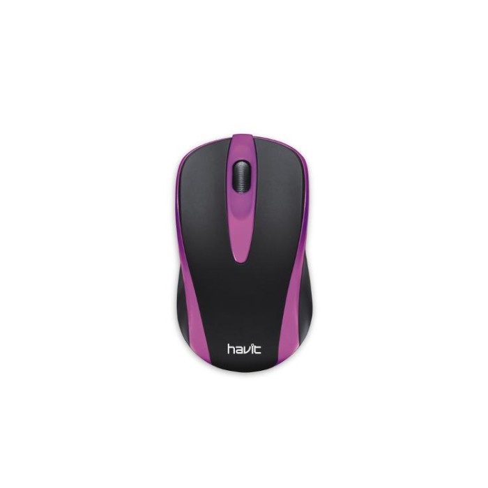 купить купить Дротова миша HAVIT HV-MS675 USB (800 DPI, 3 кл)  
