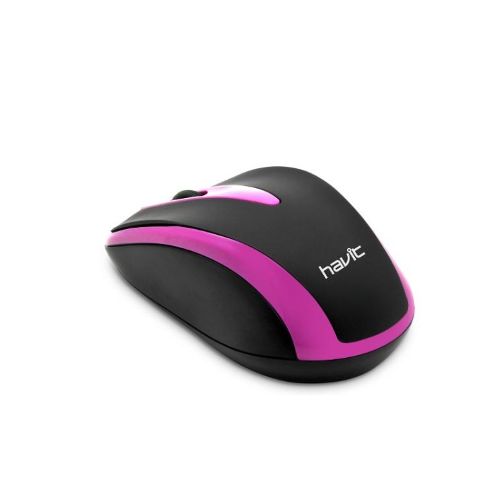 купить купить Дротова миша HAVIT HV-MS675 USB (800 DPI, 3 кл)  