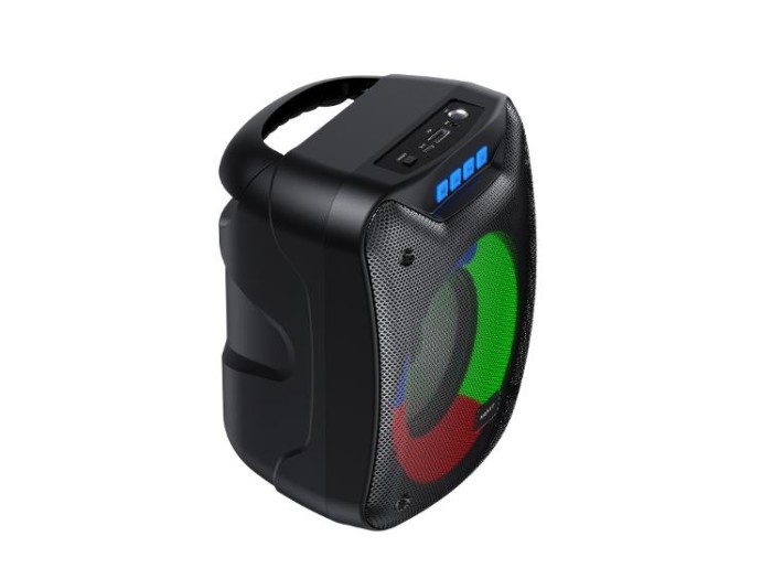 купить купить Портативна колонка HAVIT HV-SQ121BT 7W RGB Black  