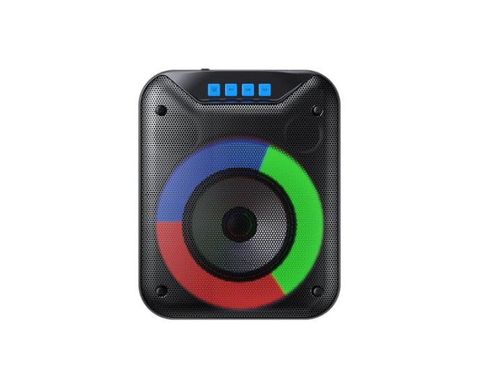 купить купить Портативна колонка HAVIT HV-SQ121BT 7W RGB Black  