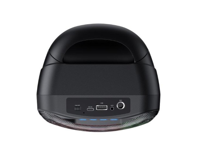 купить купить Портативна колонка HAVIT HV-SQ121BT 7W RGB Black  