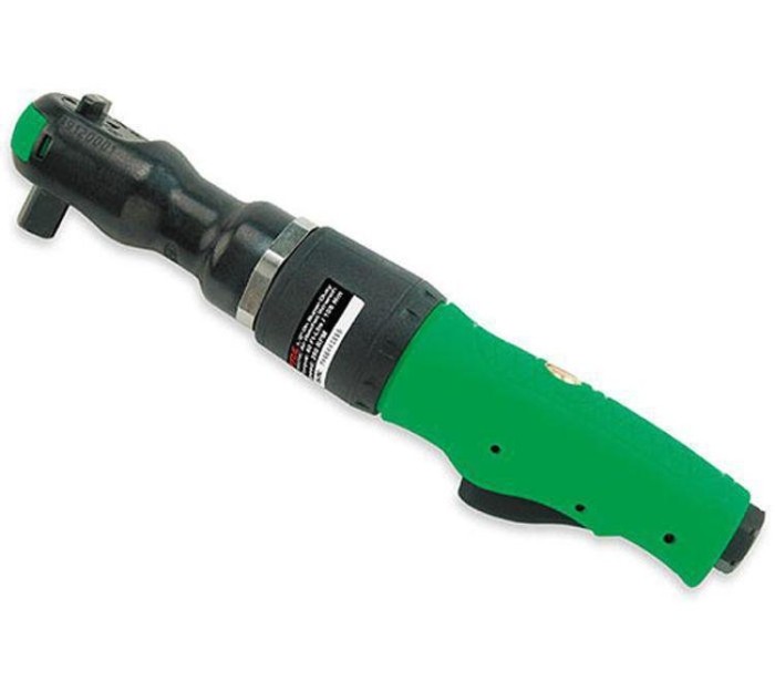 Пневмогайковерт угловой (пневмотрещетка) 1/2&amp;quot; TOPTUL 108N/m 280об/мин KAAF1608