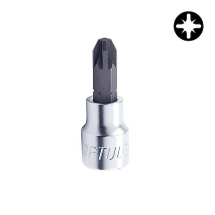 купить купить Бита-головка PZ2 TOPTUL 37мм 1/4&quot; BCBA08P2  