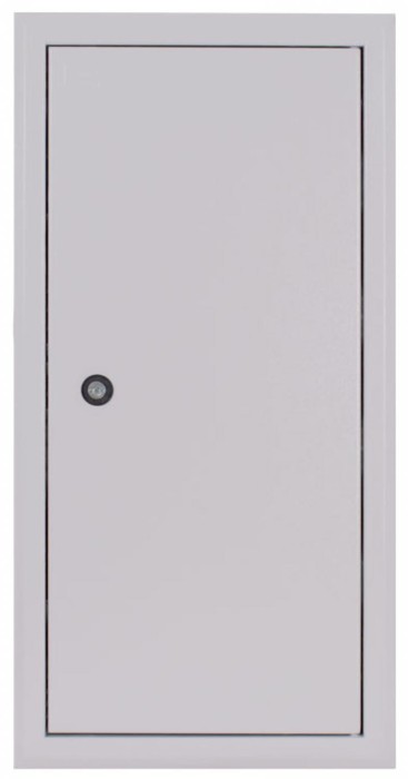 Корпус металевий e.mbox.pro.w.48 IP31 вбудований на 48 модулів E.NEXT