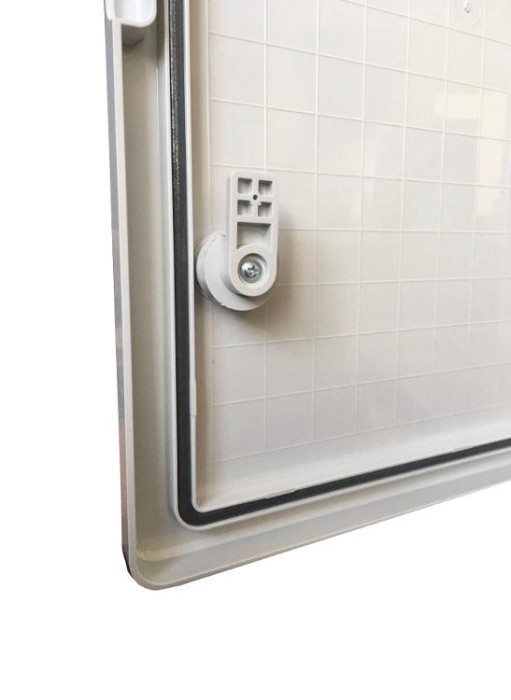 Корпус пластиковий ЩРН-П-42 PRO, ABS IP65 14х3 350х500х190 Україна